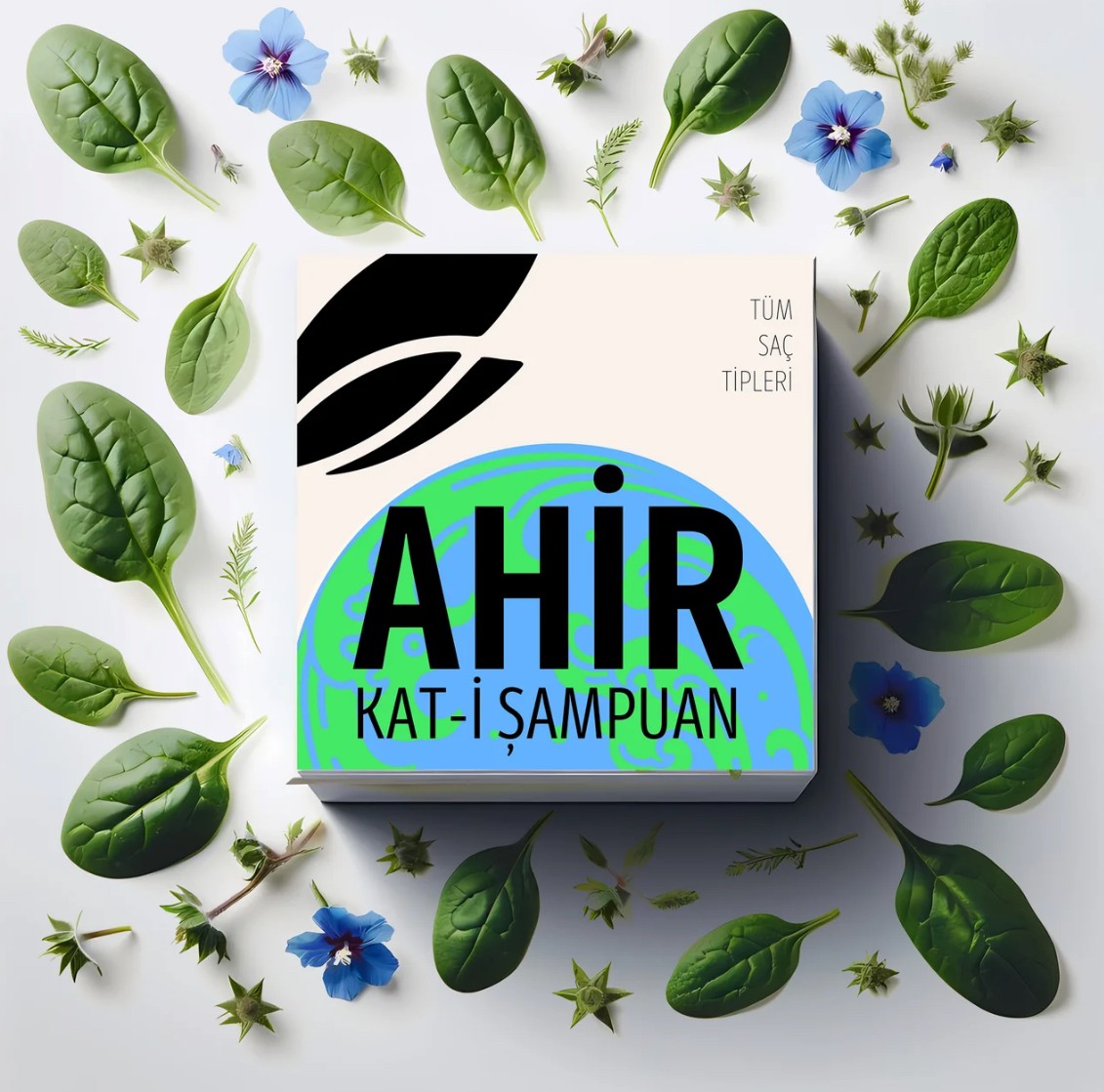 Ahir Katı Şampuan