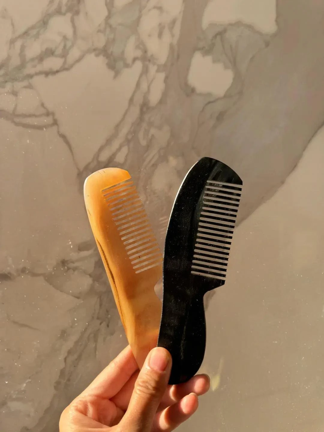 Kemik Tarak (Saplı)