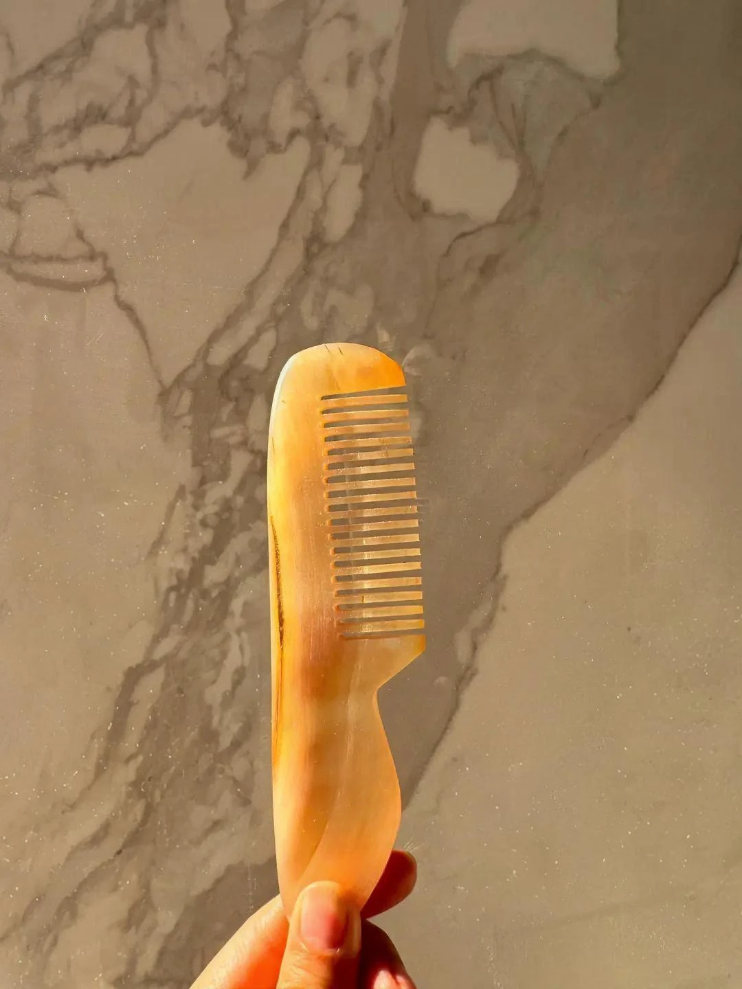 Kemik Tarak (Saplı)