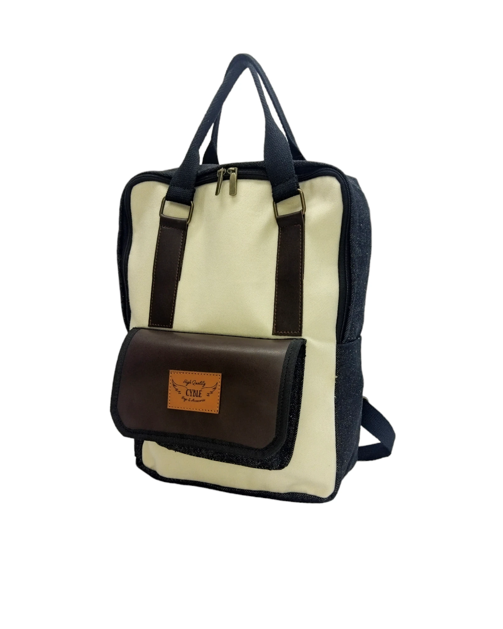 Cyble Sirius Bag Parçalı Hafif Günlük Sırt Çantası