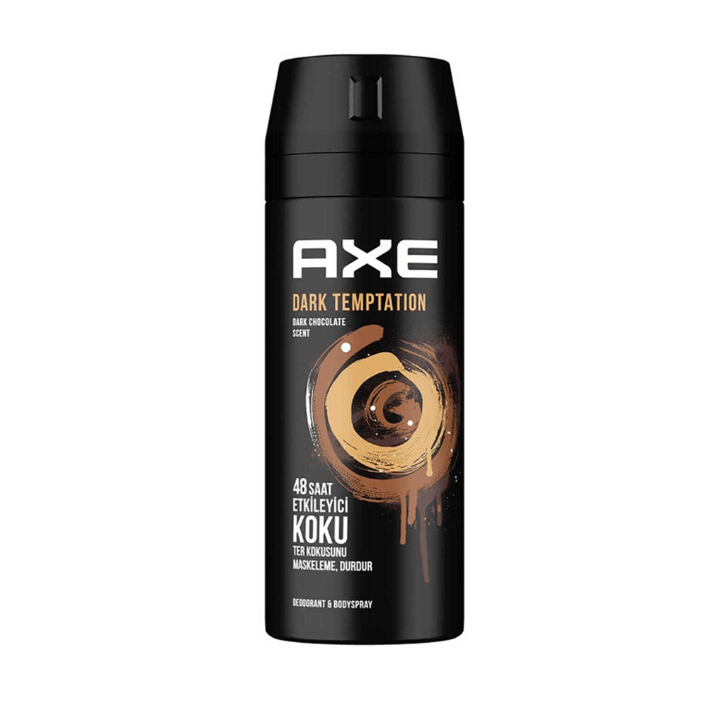 Axe Dark Temptation Deodorant 150ML