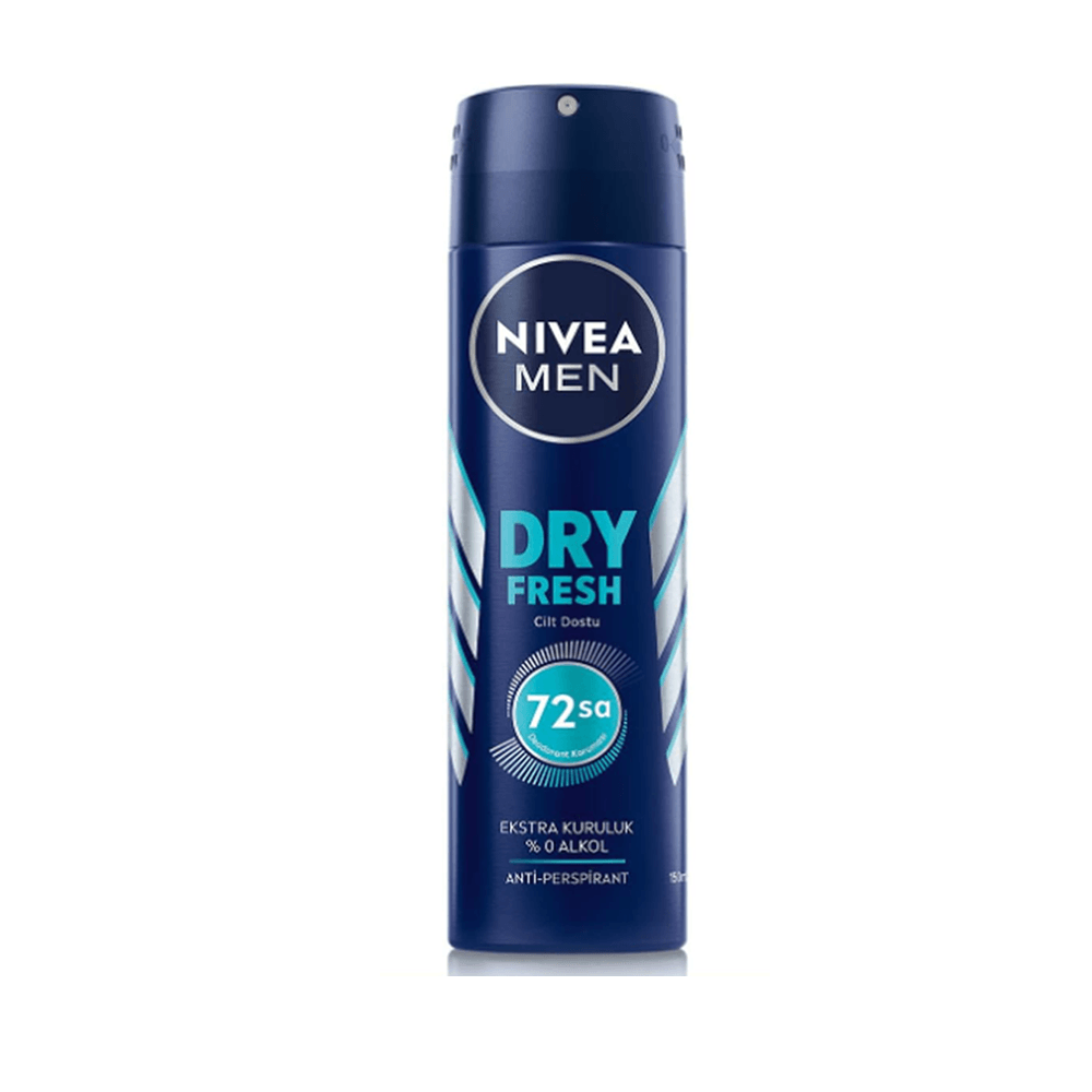 Nivea Dry Fresh 72 Saat Deodorant