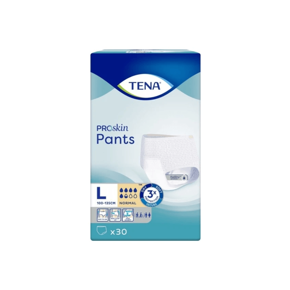 Tena Pants 5,5 Damla Emici Külot Large 30 Adet