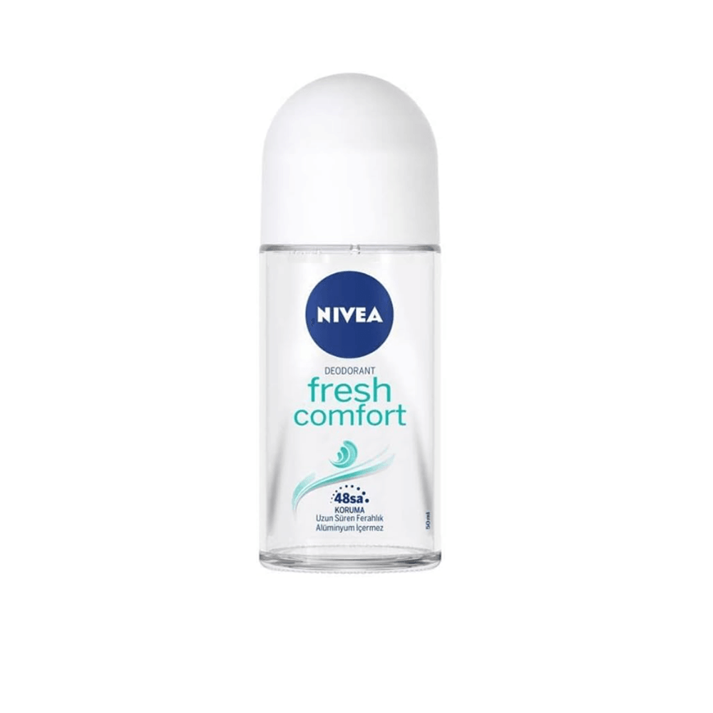 Nivea Fresh Comfort Kadın Deodorant 50ML