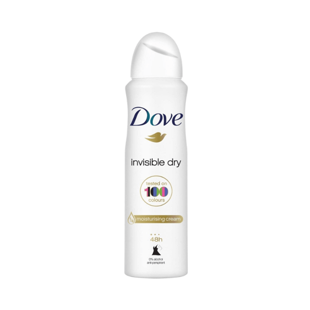 Dove İnvisible Dry Kadın Deodorant 150 ML