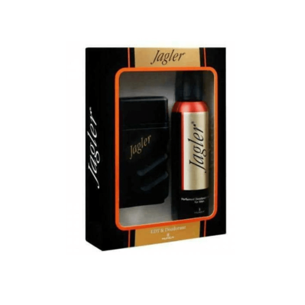 Jagler Classic EDT 90ml + Deodorant 150ML