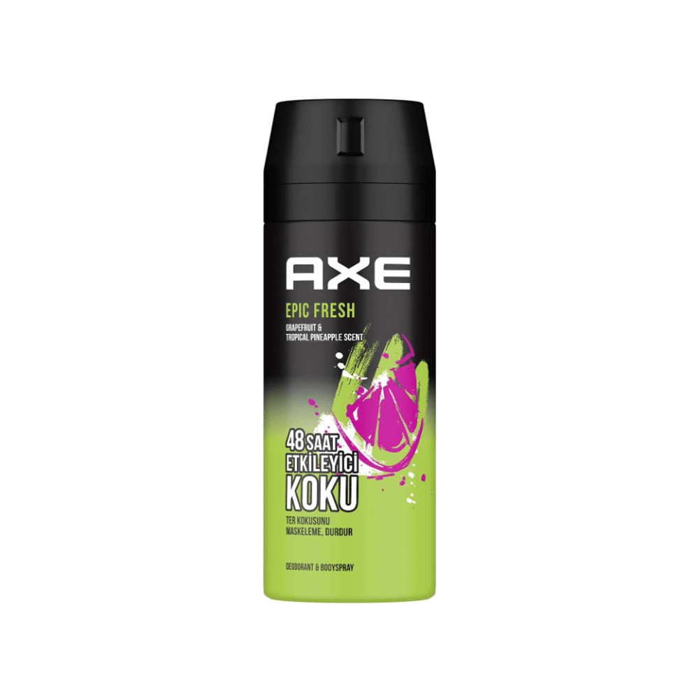 Axe Epic Fresh Deodorant 150ML