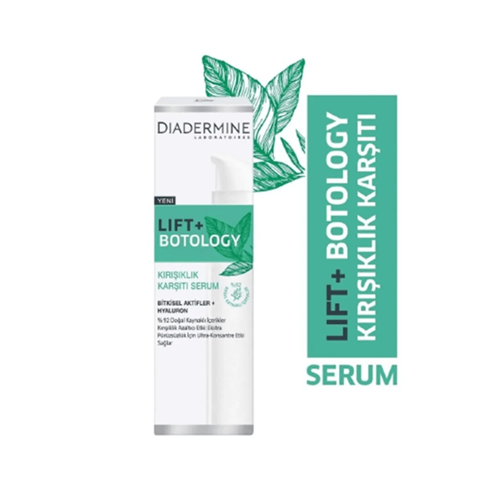 Diadermine Lift Botology Kırışıklık Karşıtı Serum 40 ML