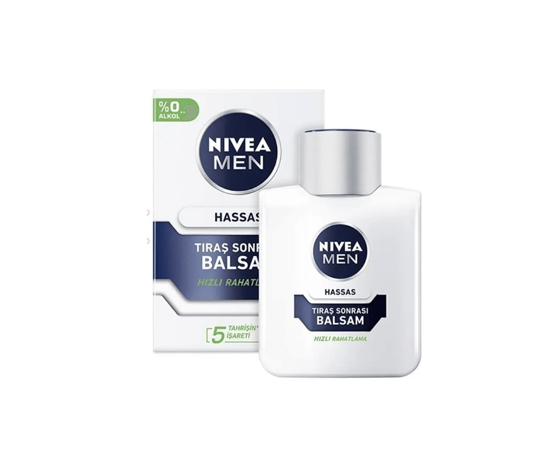 Nivea Men Tıraş Sonrası Hassas Balsam 100ML