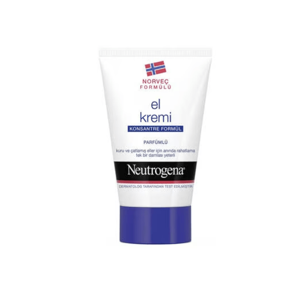 Neutrogena El Kremi Parfümlü 50ML