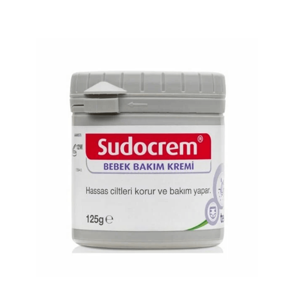 Sudocrem Bebek Bakım Kremi 125GR