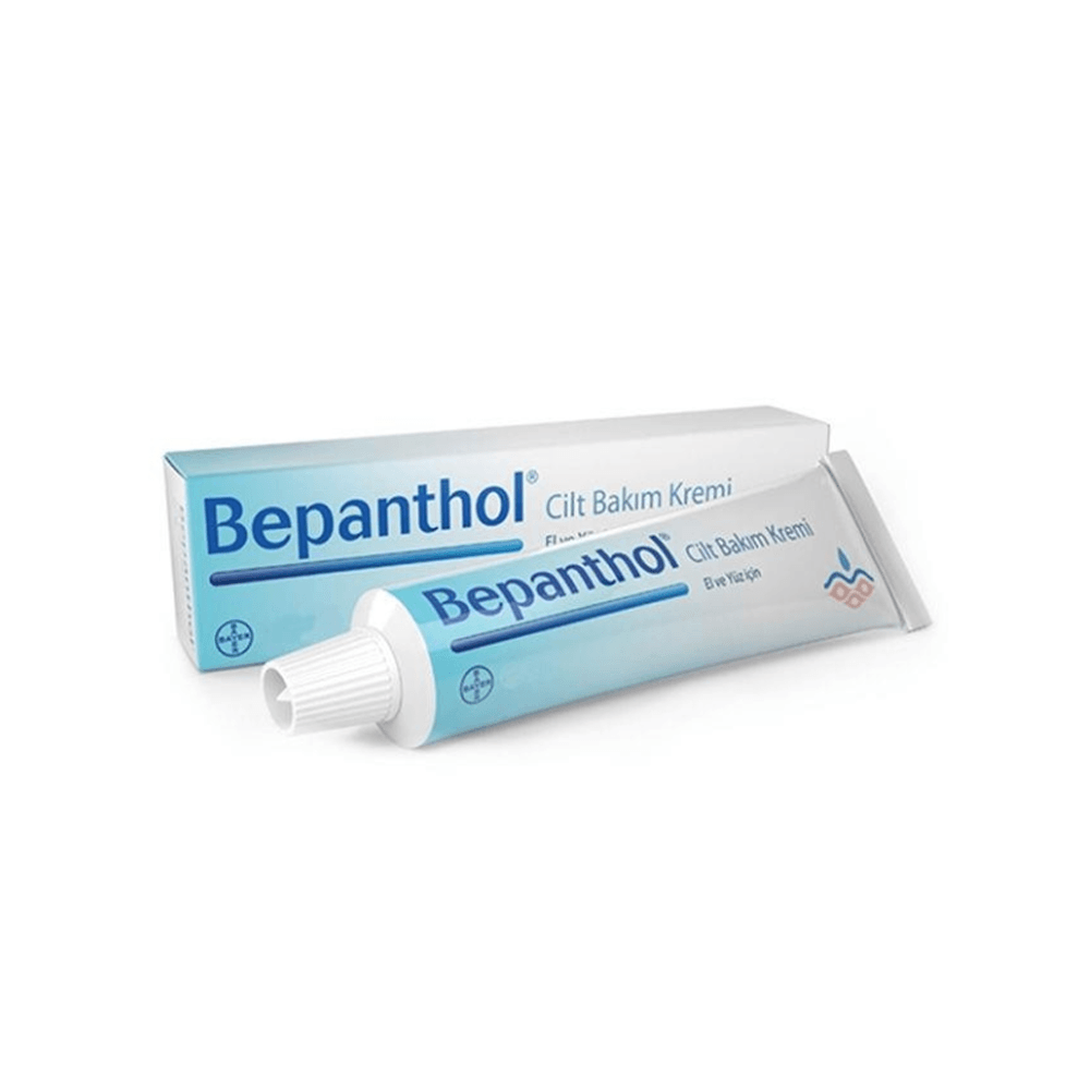 Bepanthol Cilt Bakım Kremi 30Gr