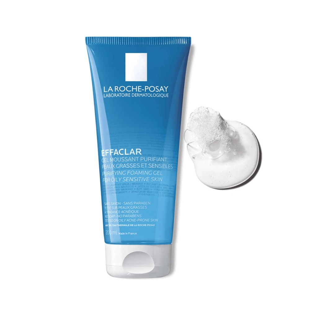 La Roche-Posay Effaclar Yüz Temizleme Jeli 200ML