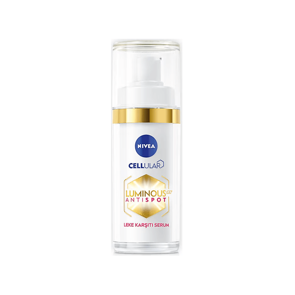 Nivea Cellular Luminous630 Leke Karşıtı Cilt Serum 30 ML