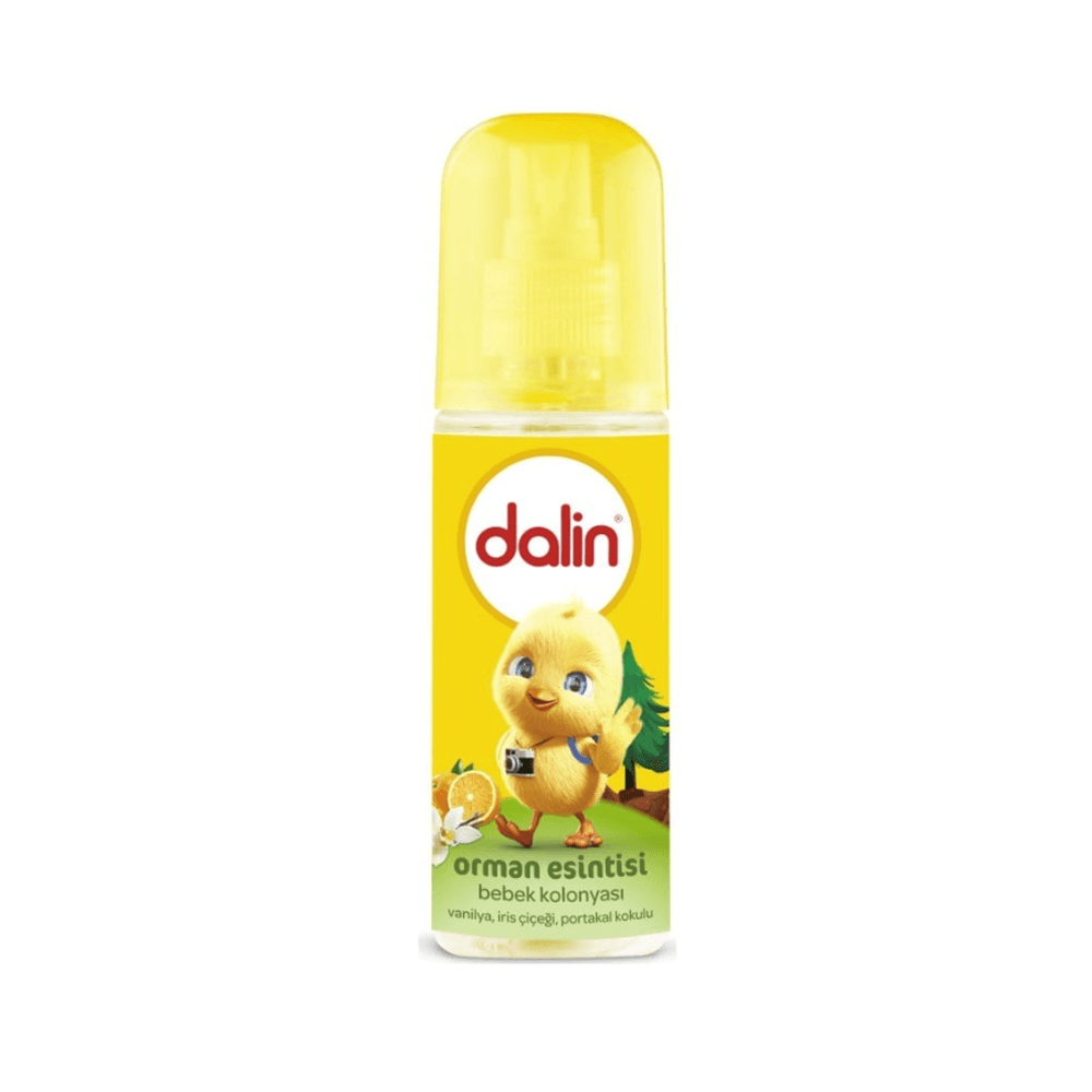 Dalin Bebek Kolonyası Orman Esintisi 100ML