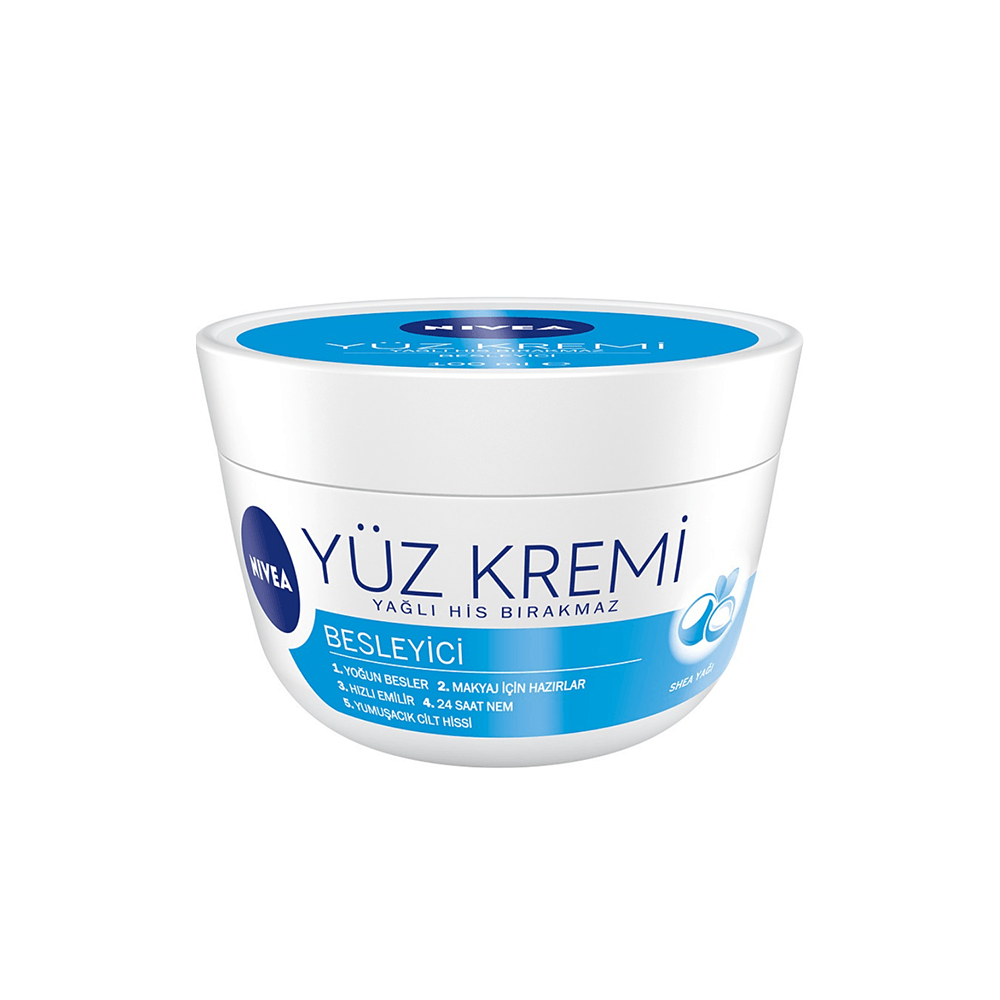 Nivea Besleyici Yüz Kremi 100 ML