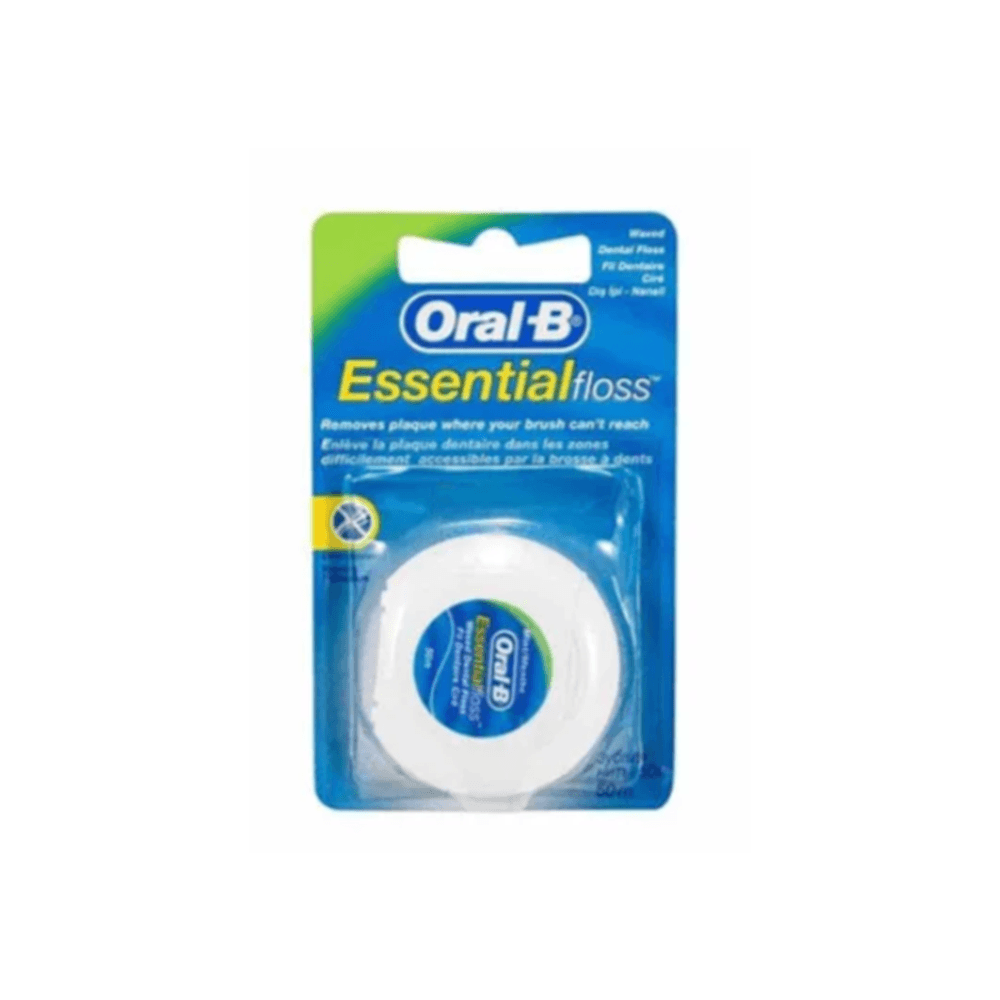 Oral-B Essential Floss Diş İpi 50 ML