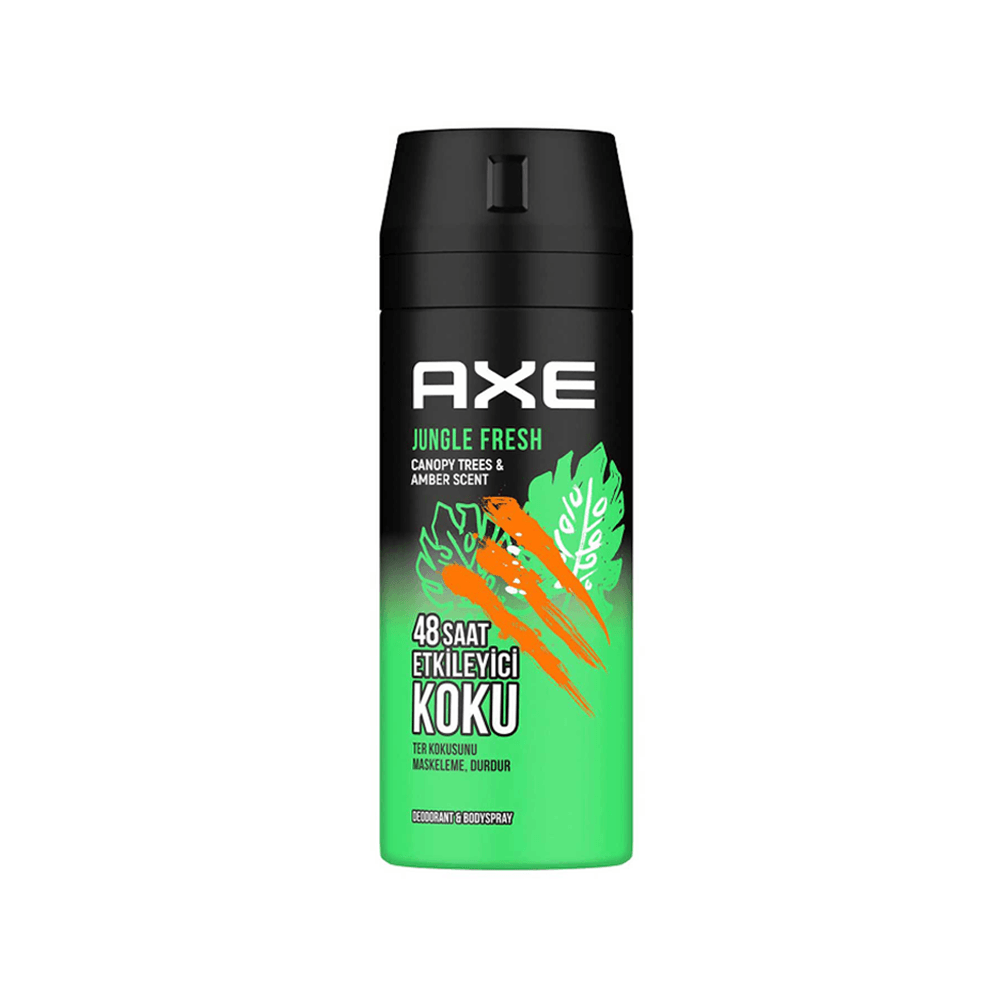 Axe Jungle Fresh Deodorant 150ML