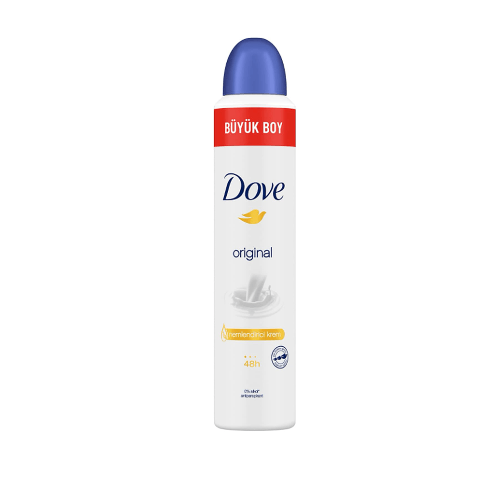 Dove Original Deodorant 200ML