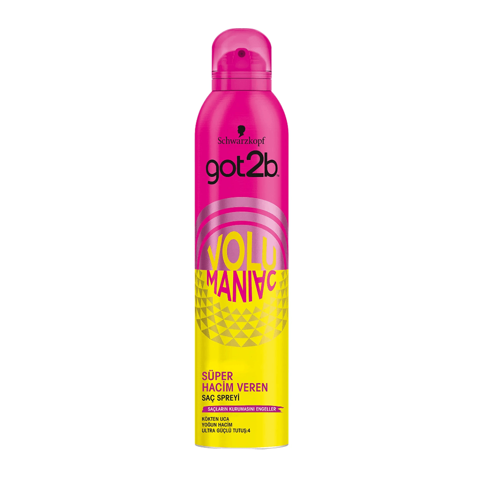 Got2b Volumaniac 300ML Saç Spreyi