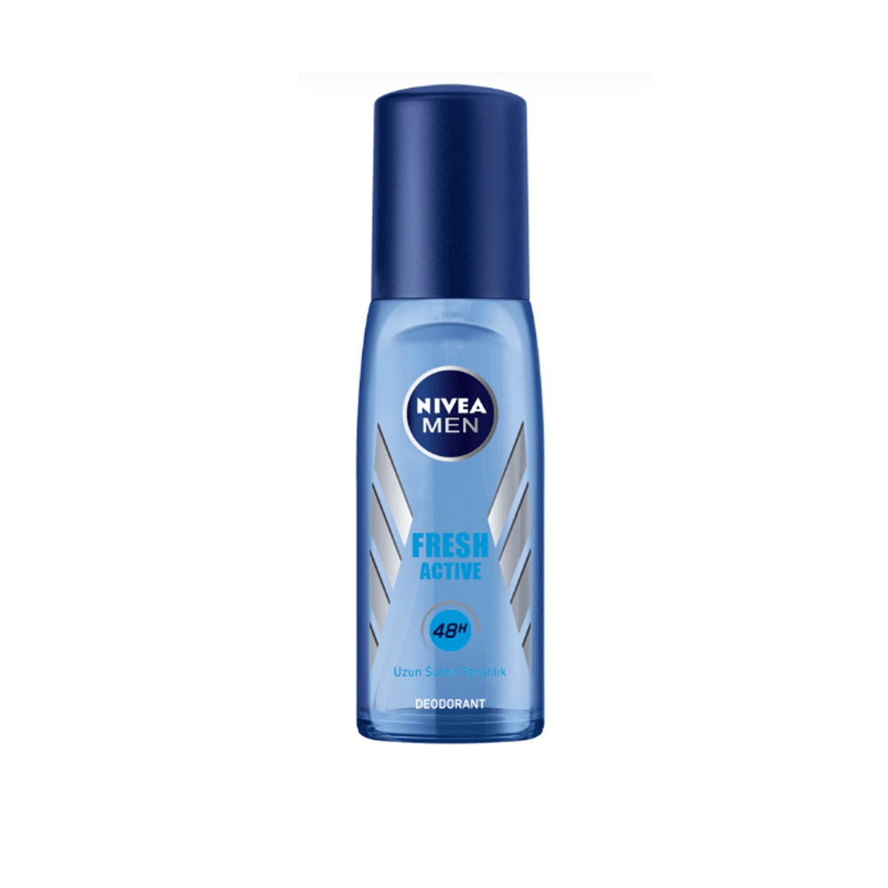 Nivea Fresh Active Pump Sprey 75ML