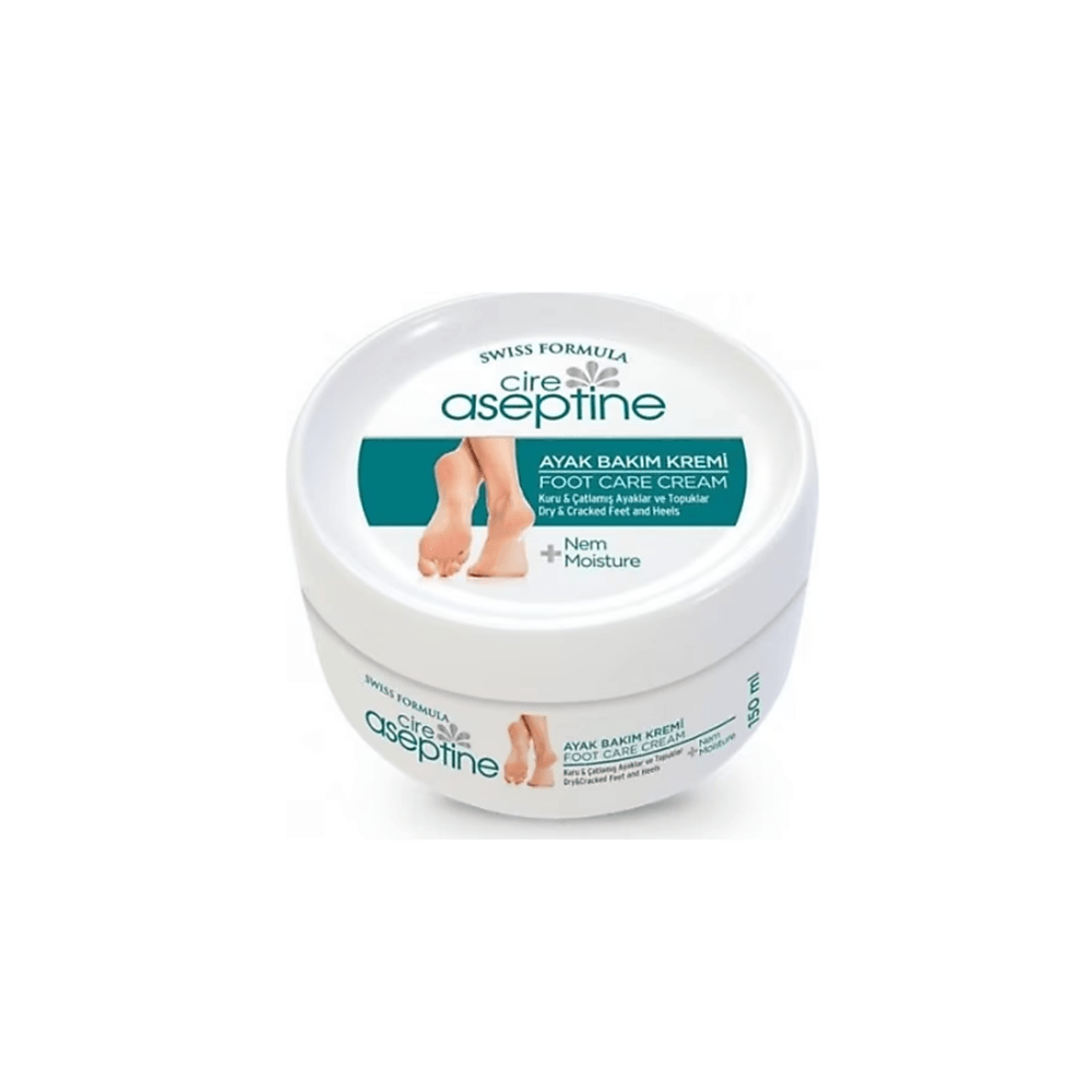 Cire Aseptine Ayak Bakım Kremi 150 ML