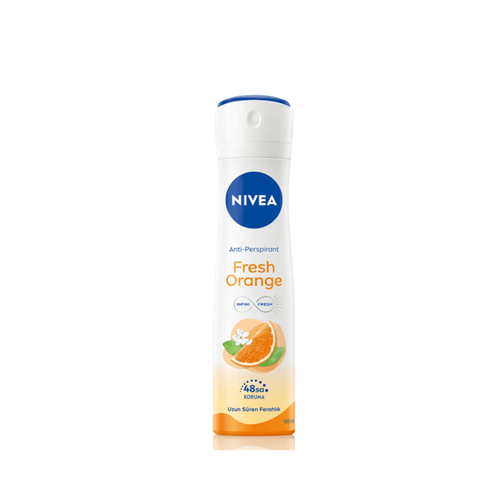 Nivea Fresh Orange Deodorant Kadın 150 ML