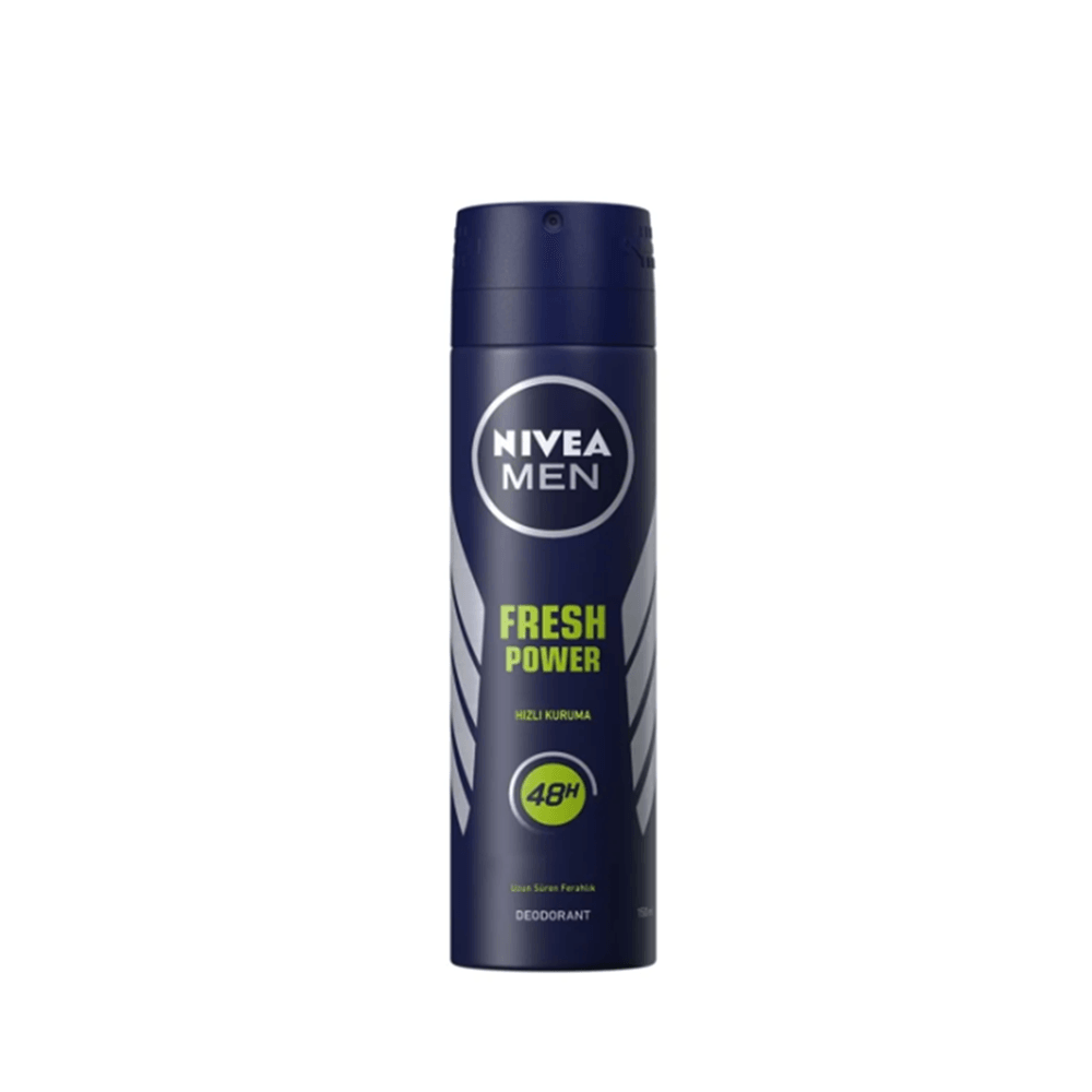 Nivea Men Fresh Power Deodorant 150 ML