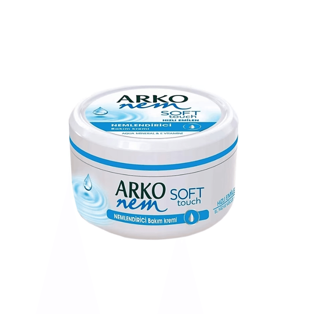 Arko Nem Soft Touch Nemlendirici Bakım Kremi 150 ML