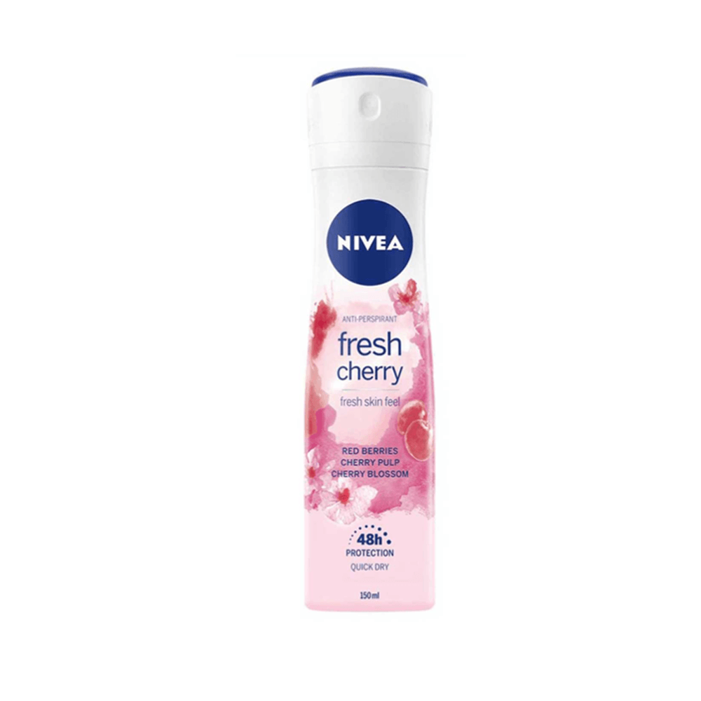 Nivea Fresh Cheryy Deodorant 150ML