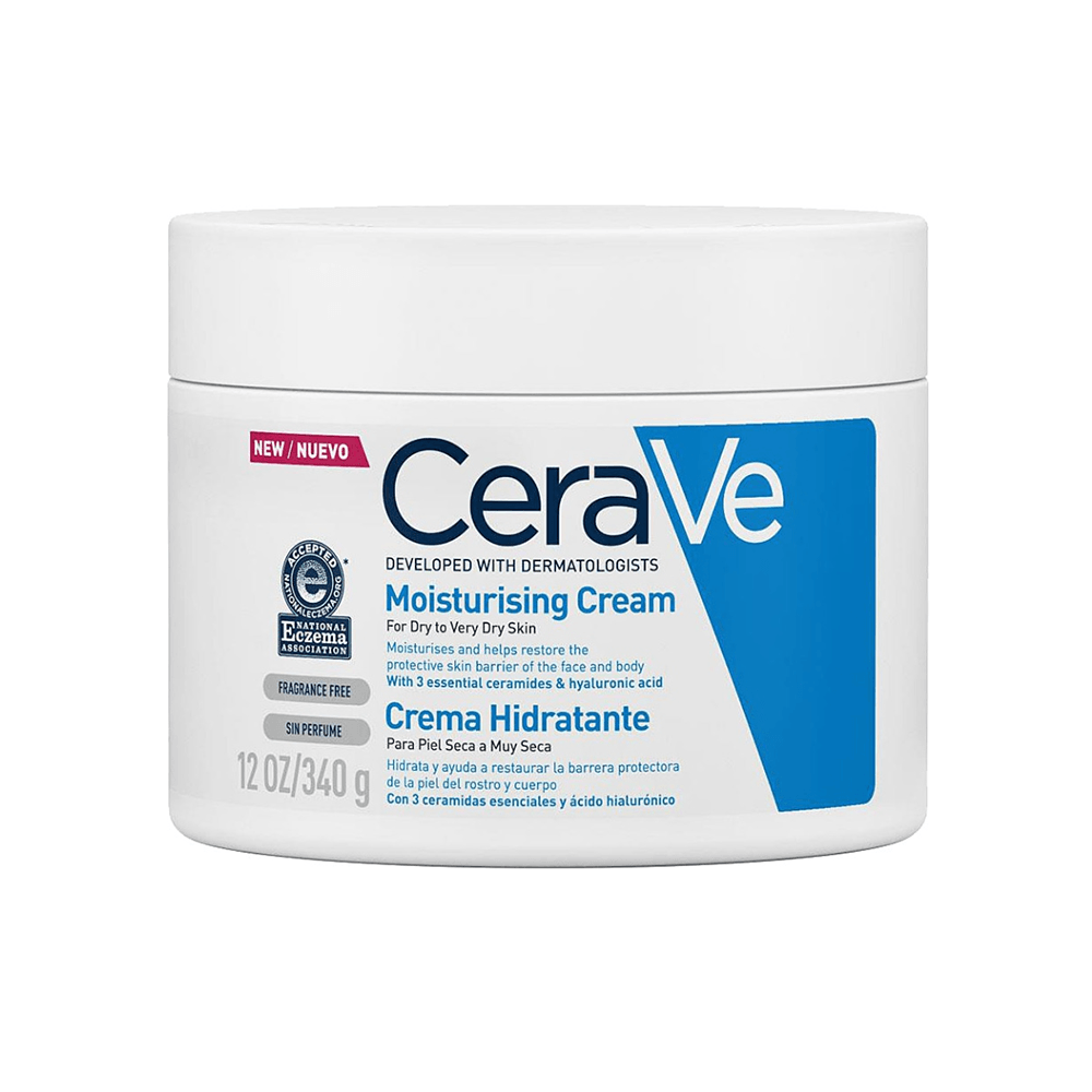 Cerave Moisturising Nemlendirici Krem 340 GR