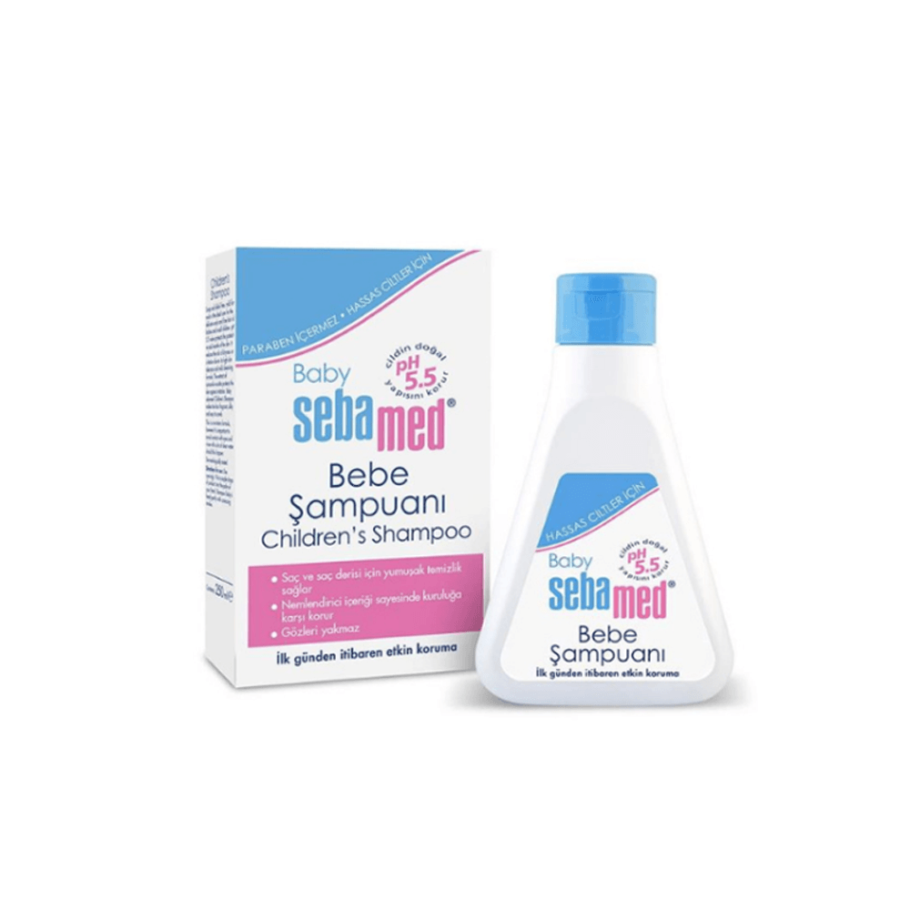 Sebamed Bebek Şampuanı 250ML