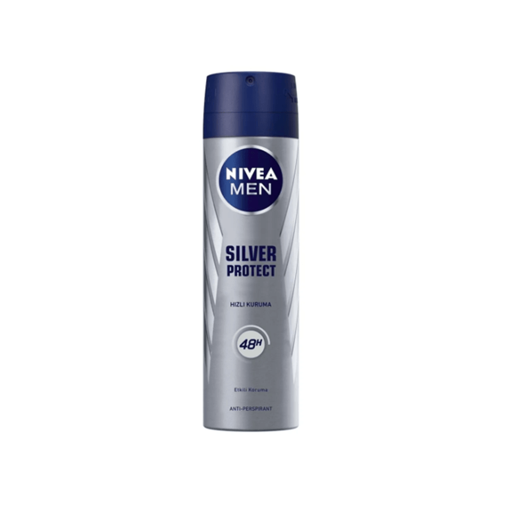 Nivea Men Silver Protect Deodorant 150 ML