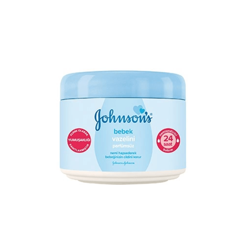 Johnson's Baby Vazelin Parfümsüz 100ML