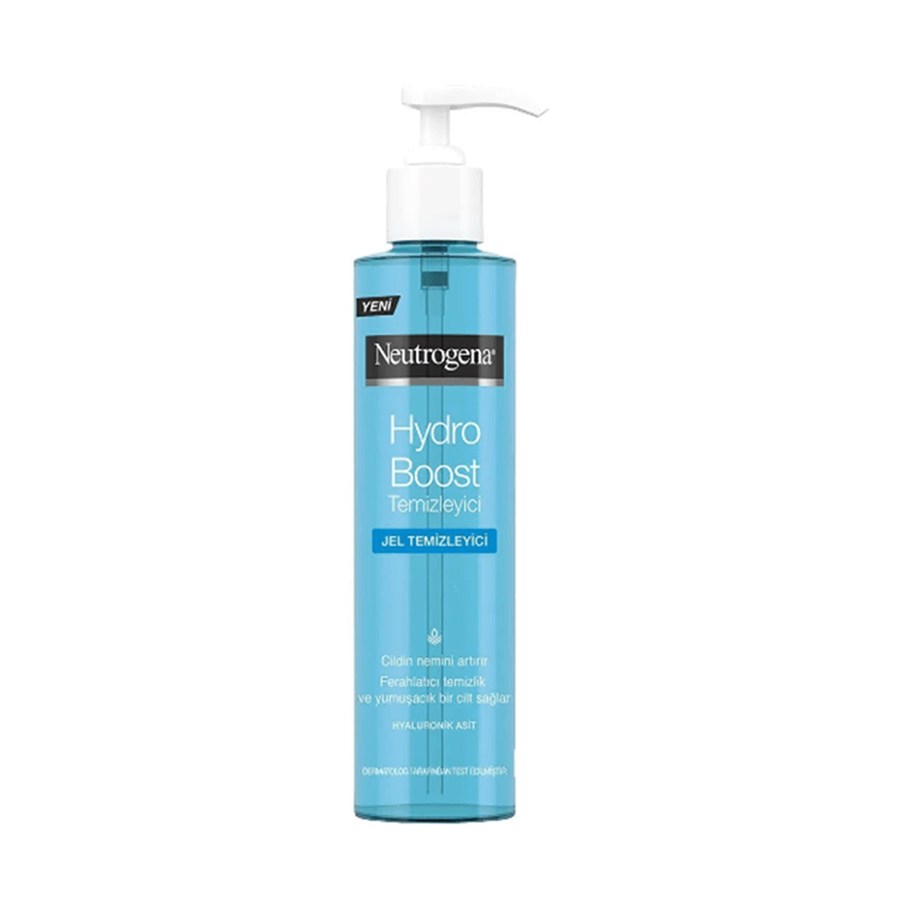 Neutrogena Hydro Boost Jel Temizleyici 200 ML