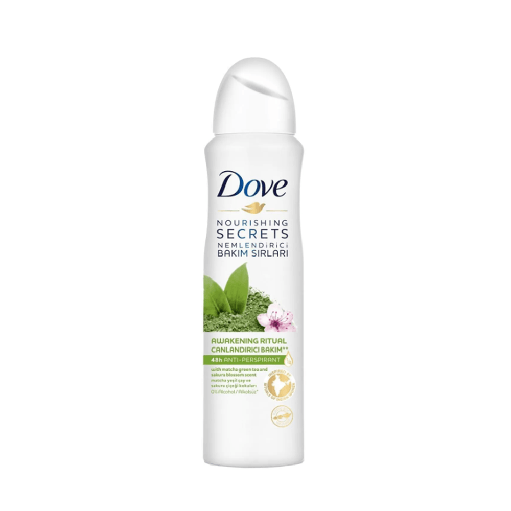 Dove Matcha & Sakura Kadın Deodorant 150 ML