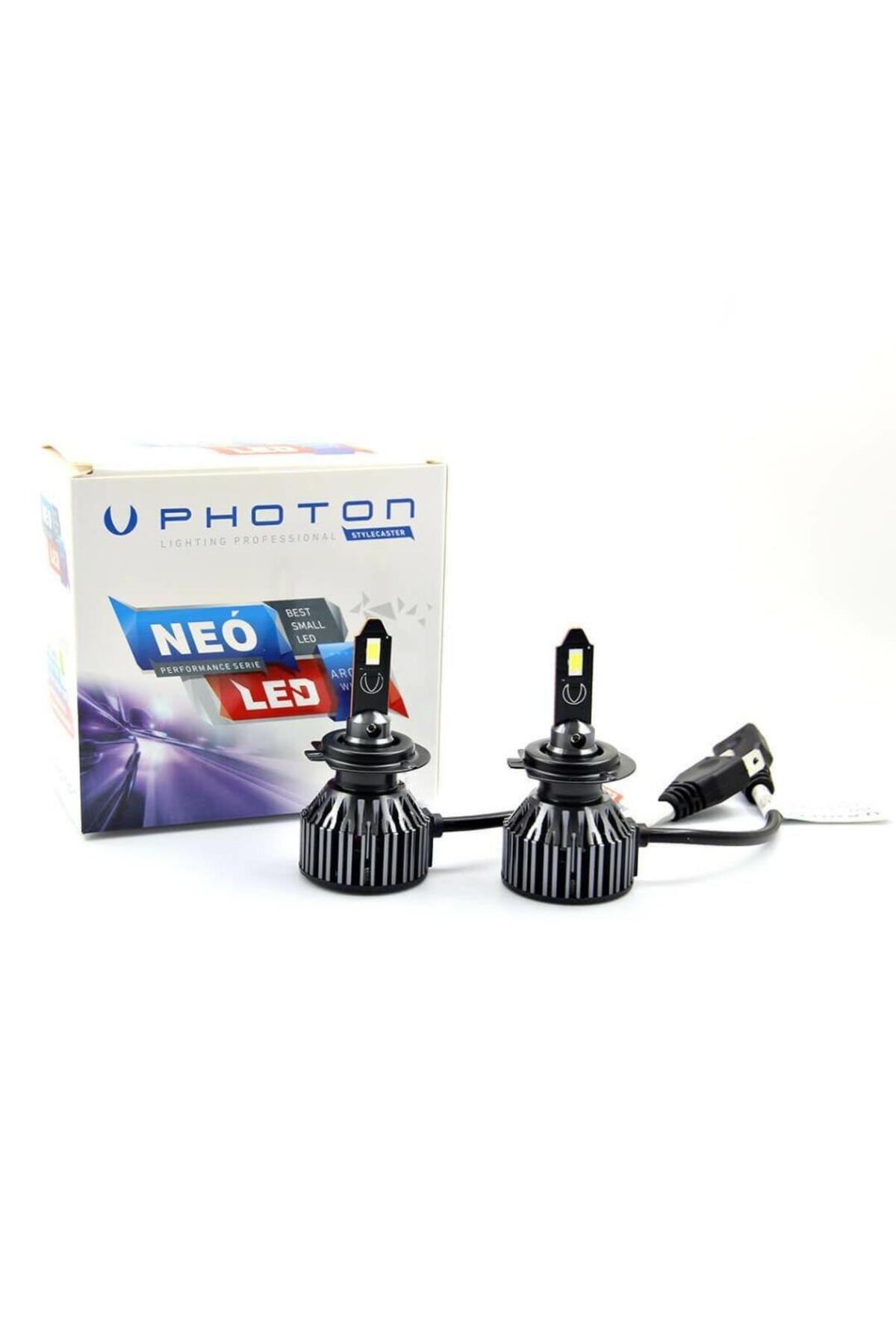 Photon Neo Slim H7 Led 12v 24v Uyumlu