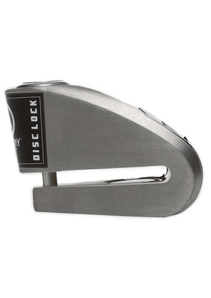 AUVRAY B-LOCK 06 ALARMLI DİSK KİLİDİ 6 MM 120db INOX ÇELİK