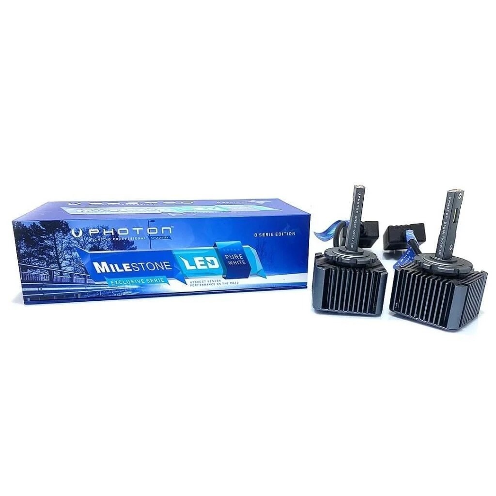 PHOTON MILESTONE D3S/R LIMITED EDITION LED BALLAST VERSION
