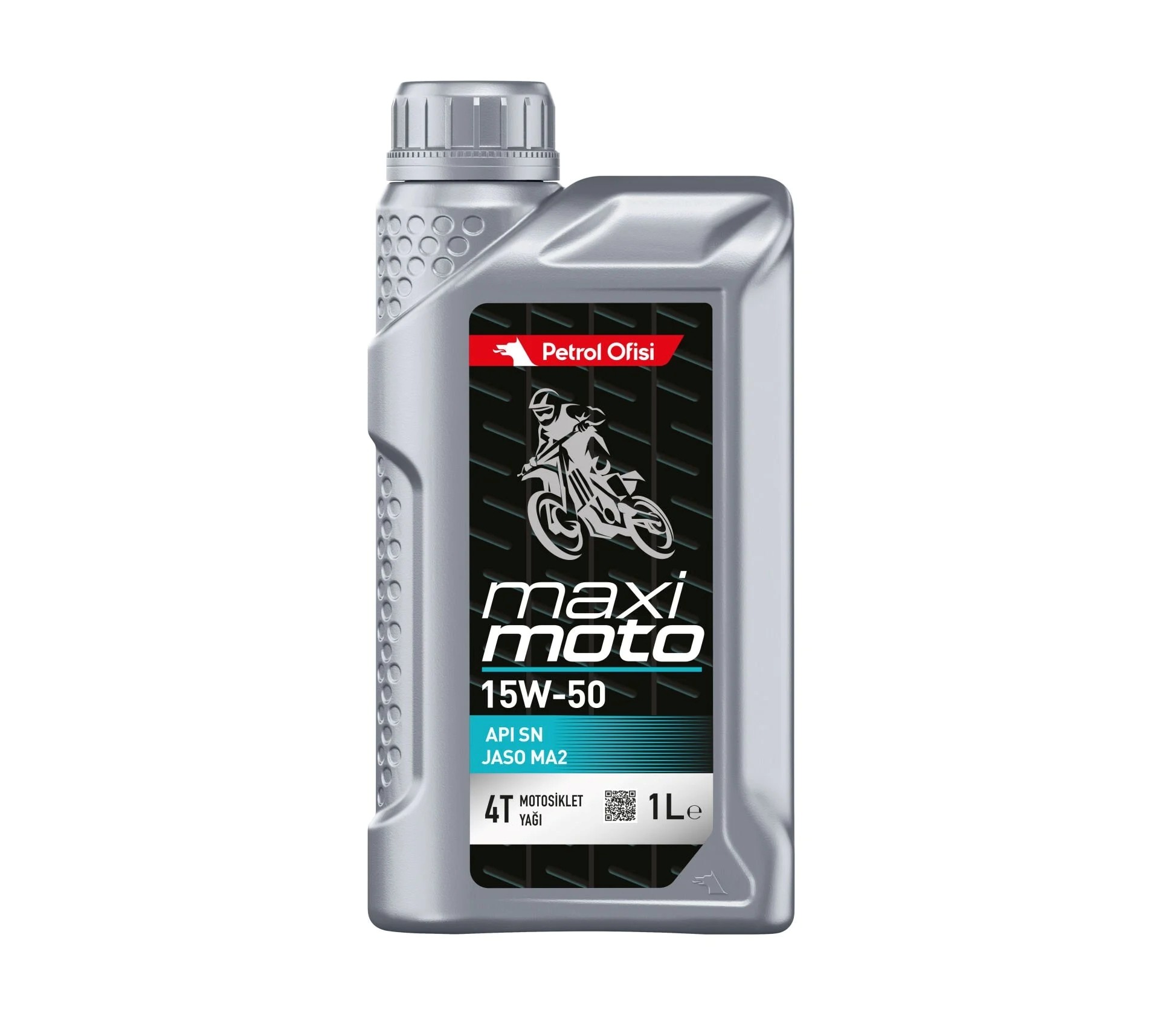 PETROL OFİSİ MAXIMOTO 15W-50 1L