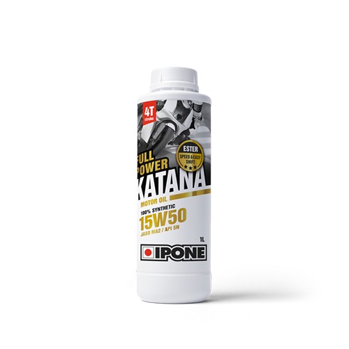 IPONE FULL POWER KATANA 15W50 1L