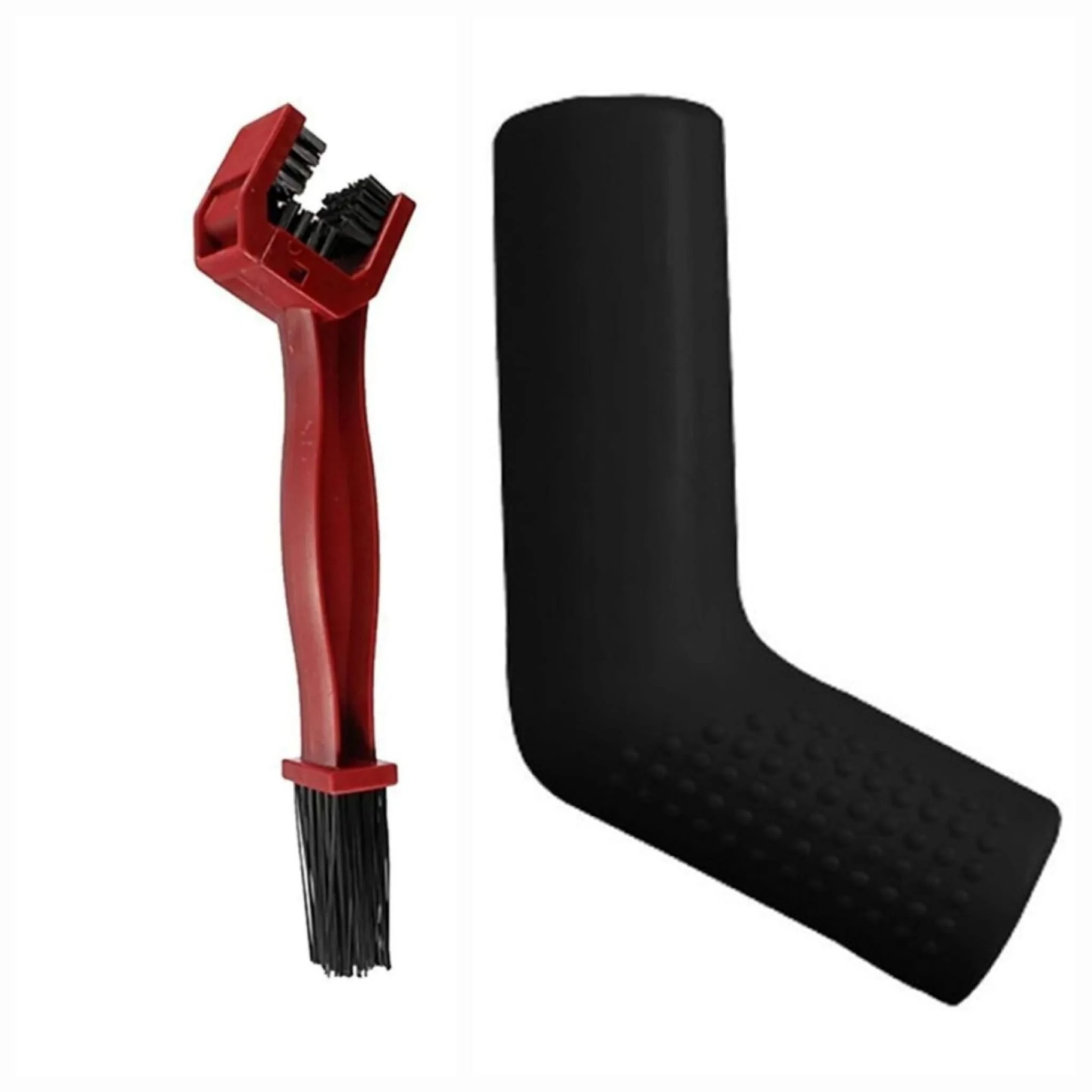 MOTOSİKLET ZİNCİR TEMİZLEME FIRÇASI + VİTES ÇORABI