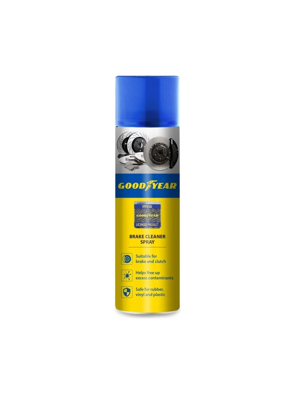 Goodyear Fren Balata Temizleme Spreyi