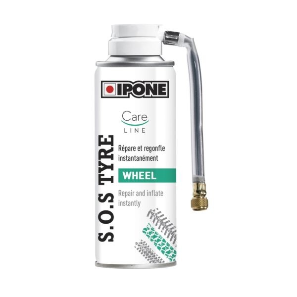 Ipone Sos Tyre Lastik Tamir Ve Sisirme Spreyi 200 ML