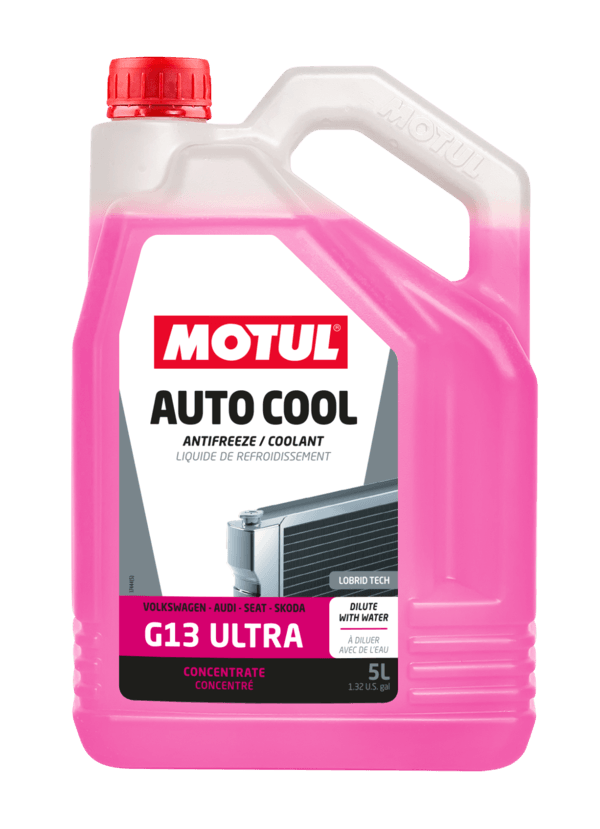 MOTUL AUTO COOL G13 ULTRA 5L