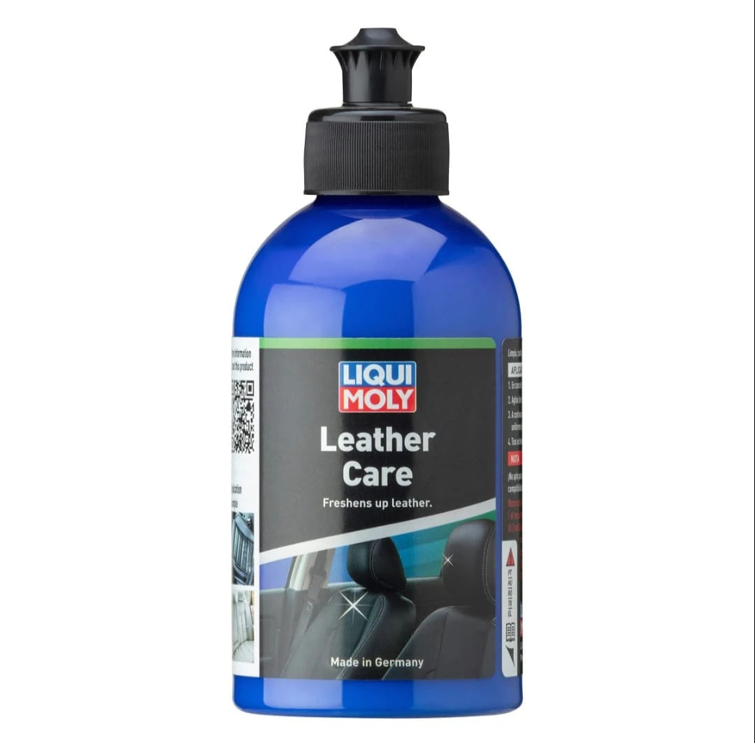 LIQUI MOLY Deri Bakım Kremi 250 ml (23052)