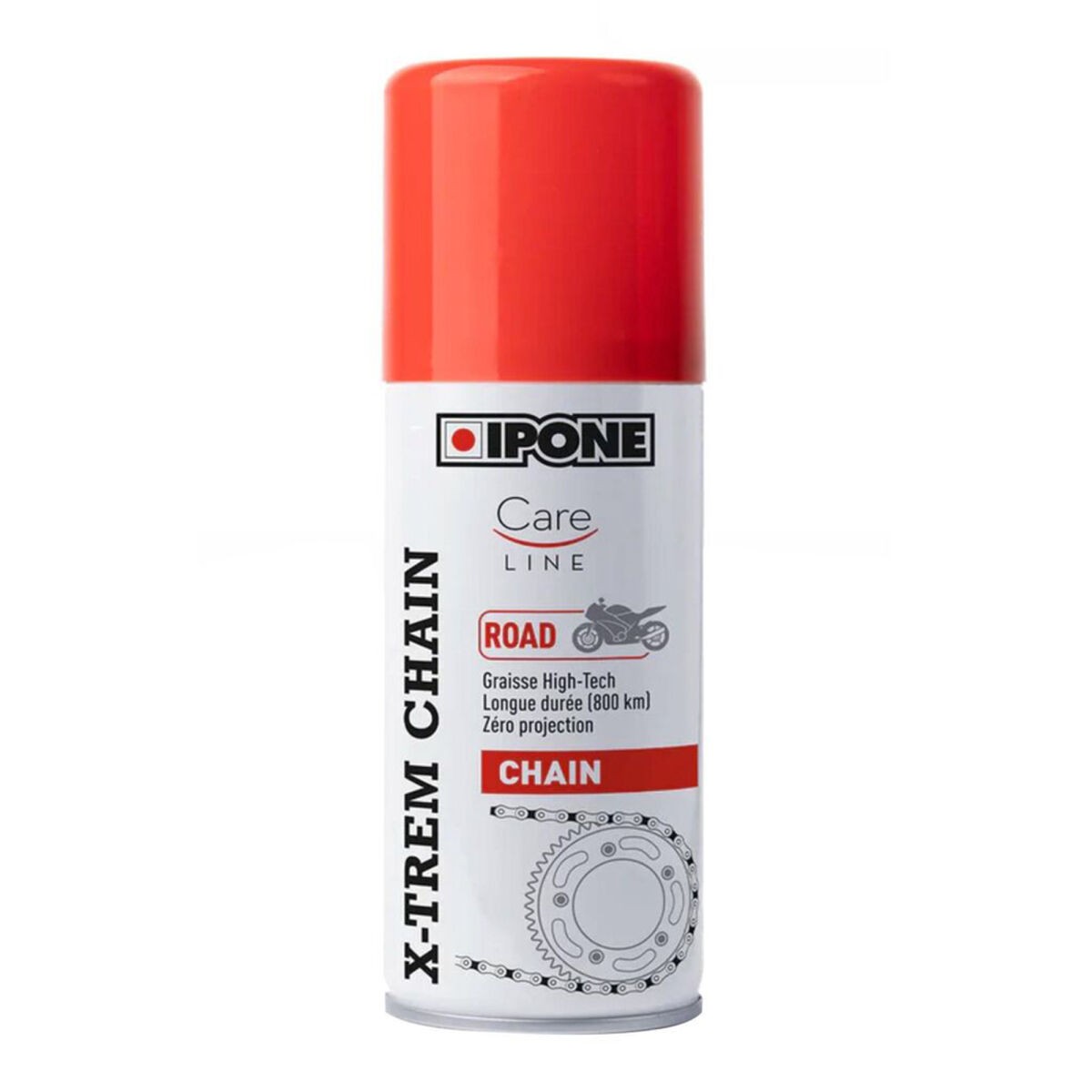 Ipone X-Trem Chain Road Sprey Zincir Yağı 100 ML