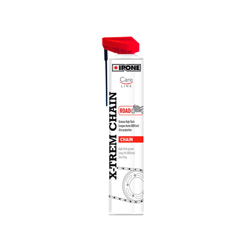 Ipone X-Trem Chain Road Zincir Yağlama Spreyi (750 ml)