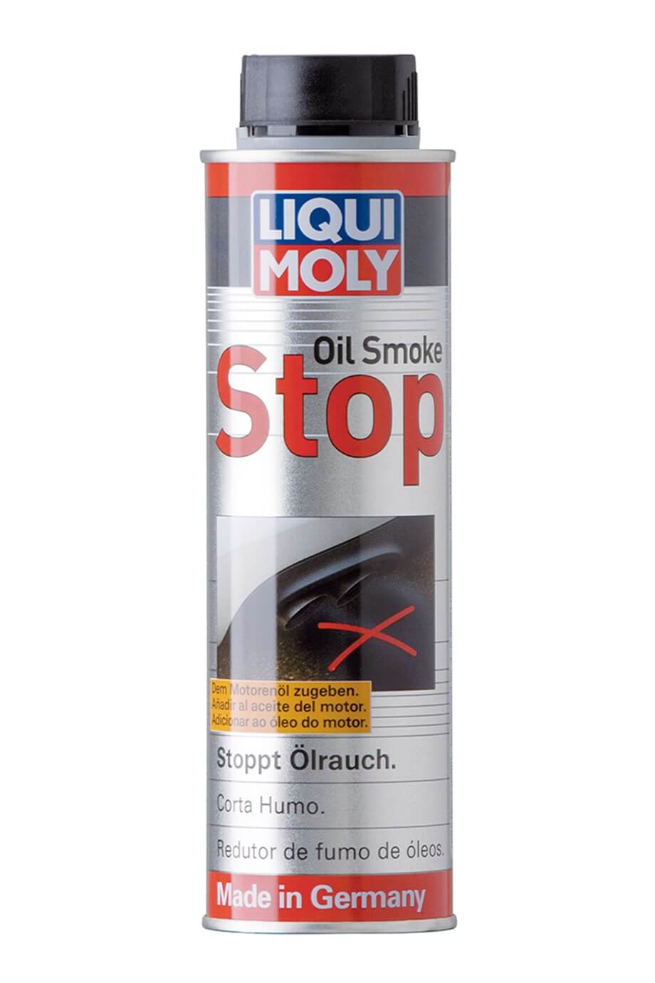 LIQUI MOLY Yağ Dumanı Önleyici 300 ml (2122)