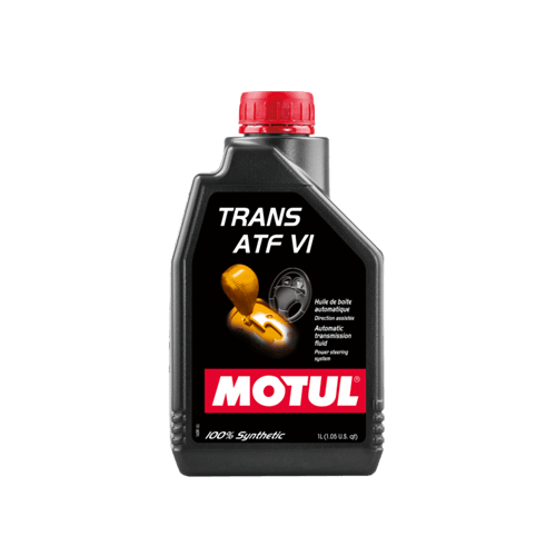 Motul Trans Atf VI Dexron 6 Sarı Otomatik Şanzıman Yağı 1 L